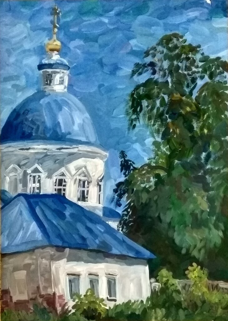 Архангельское