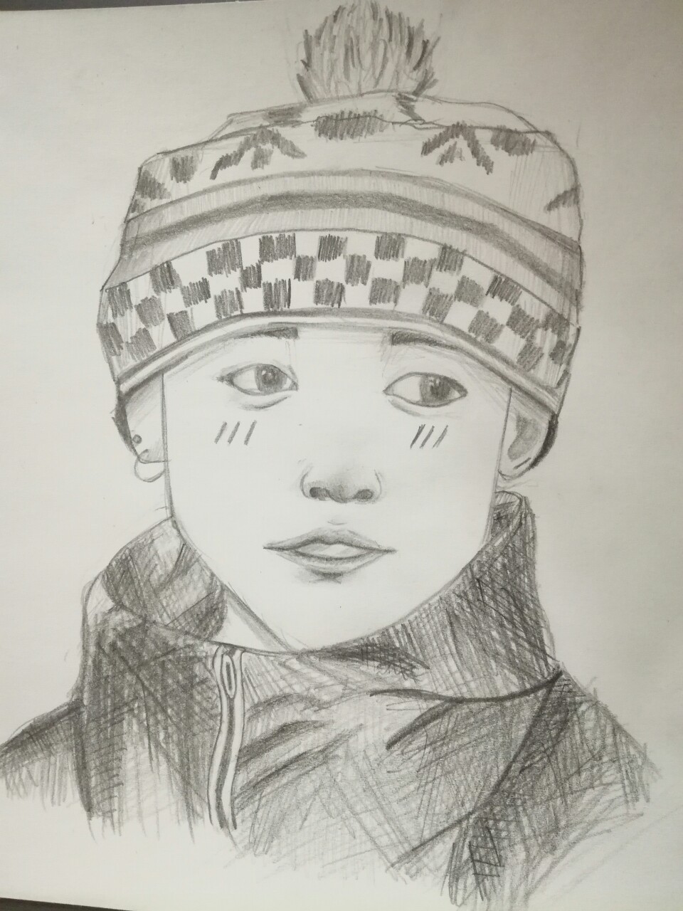 Портрет