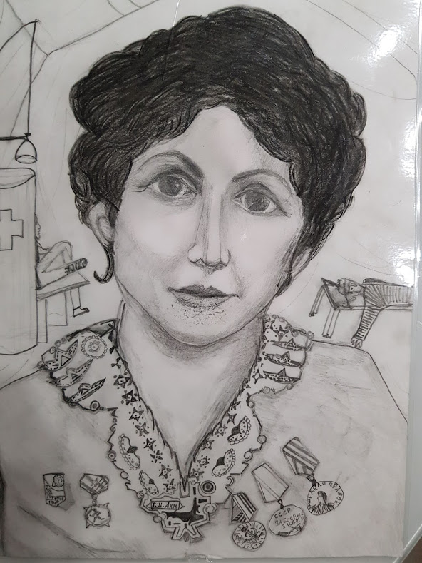 Сестричка Шурочка