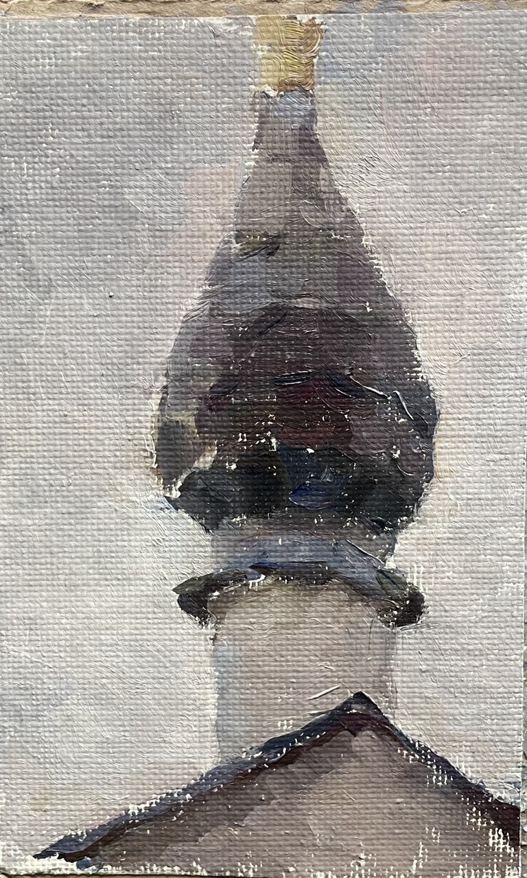 Фрагмент. Купол 