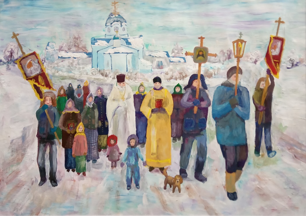 крестный ход крестный ход