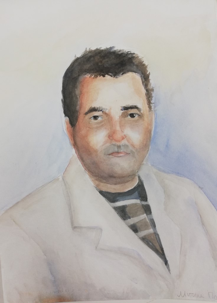 Герой современник Юрий Михайлович Савельев