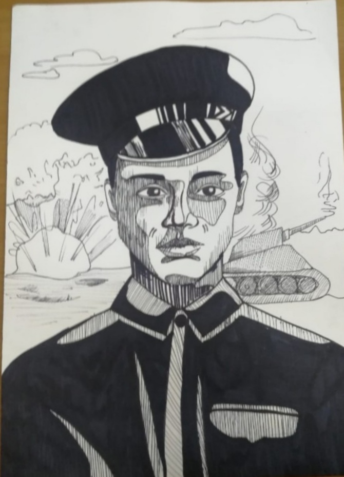 "Мой дедушка"