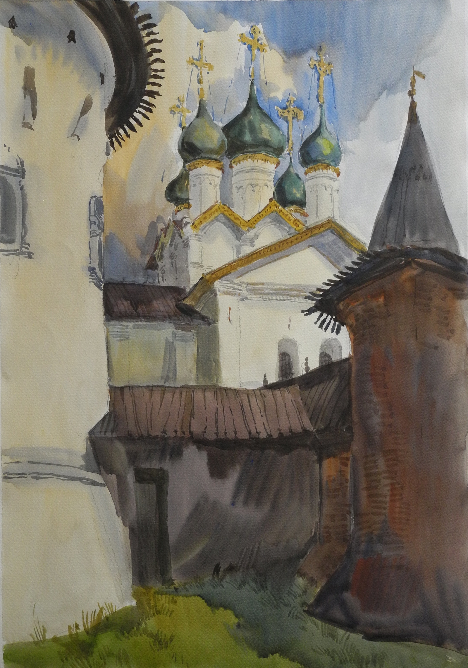 Ростовский кремль