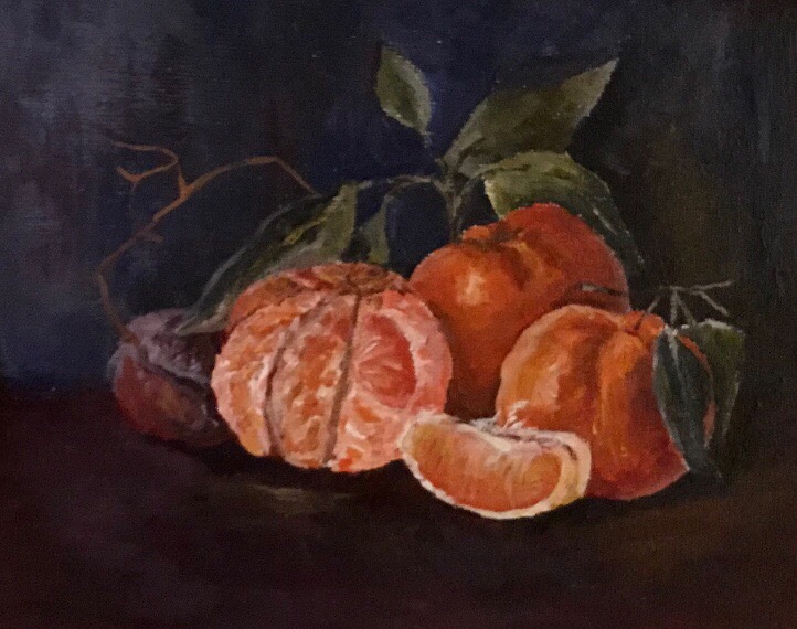 Мандаринки