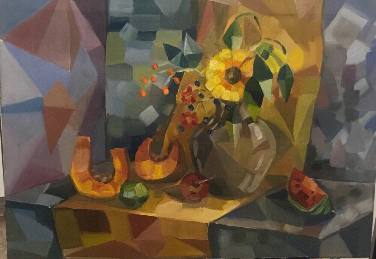 Осенняя свежесть
