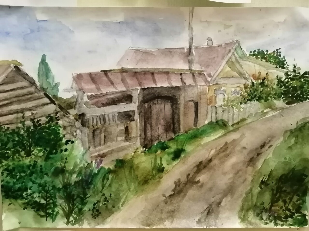Моя улица