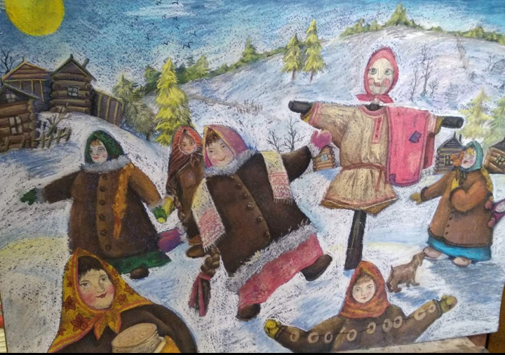МАСЛЕННИЦА