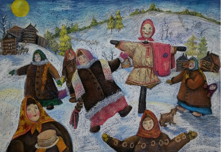 МАСЛЕННИЦА