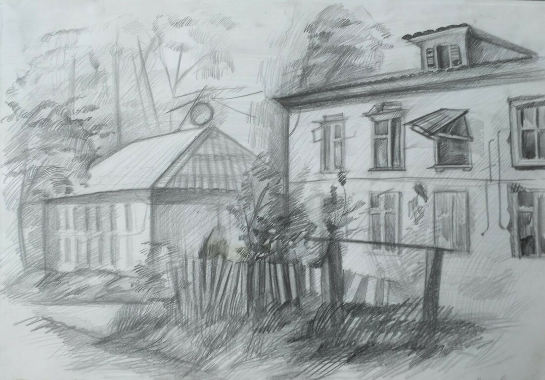 Зарисовка 