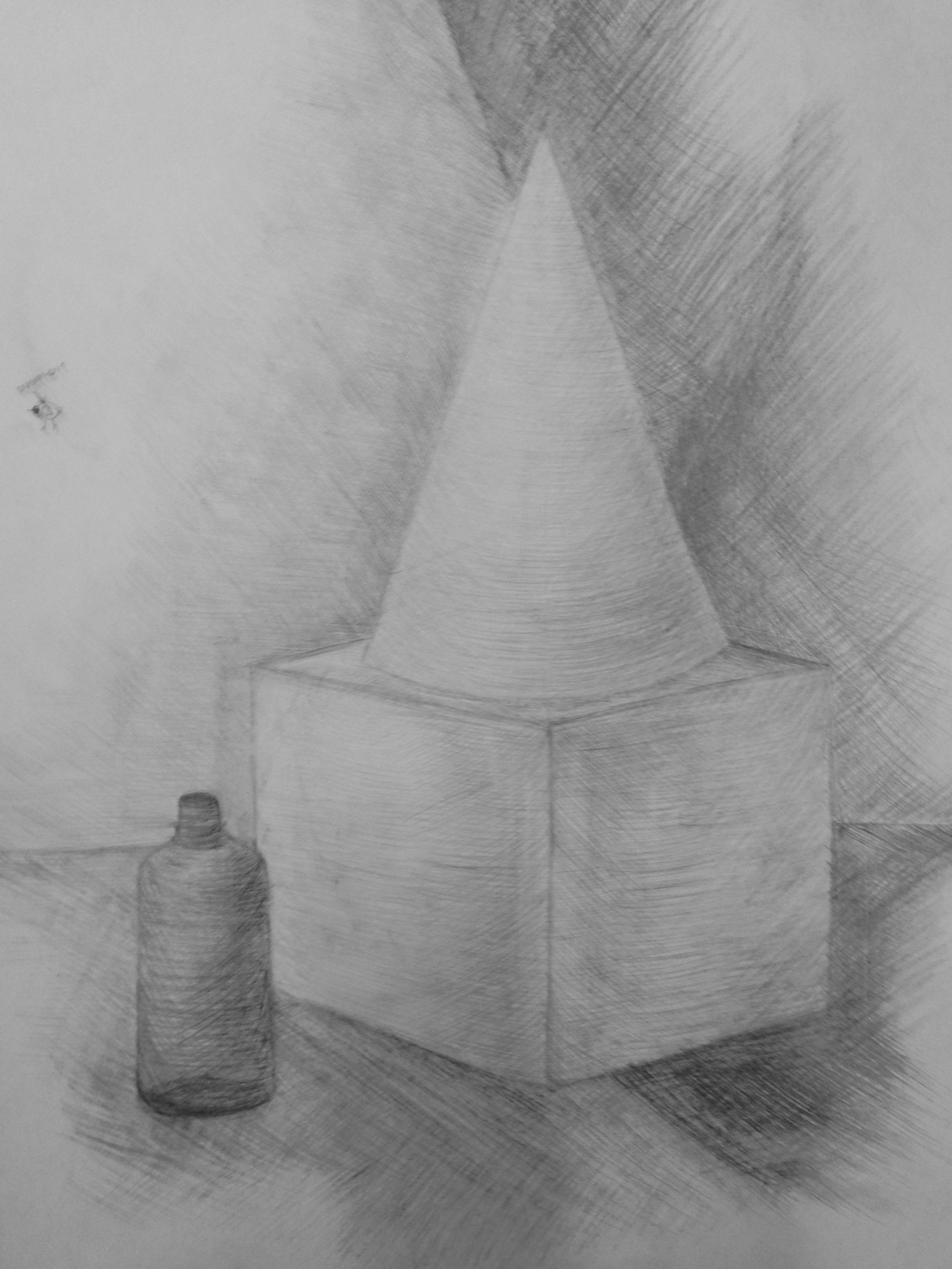 РИСУНОК из геометрических фигур