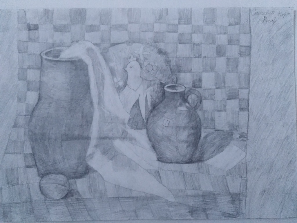 натюрморт 