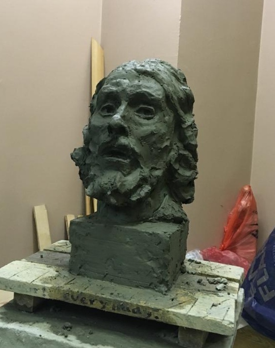 Голова Иоанна Крестителя