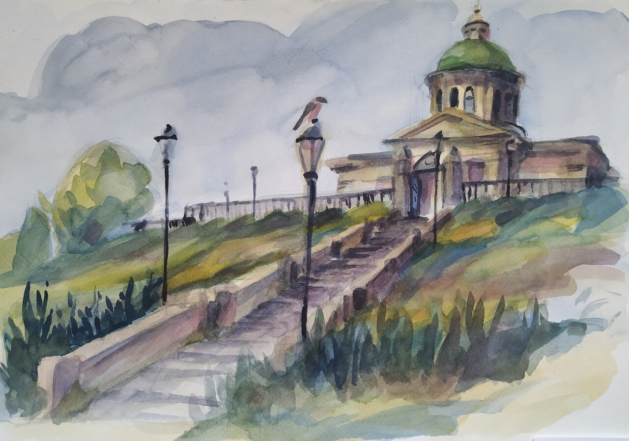 Храм Сурб-Хач