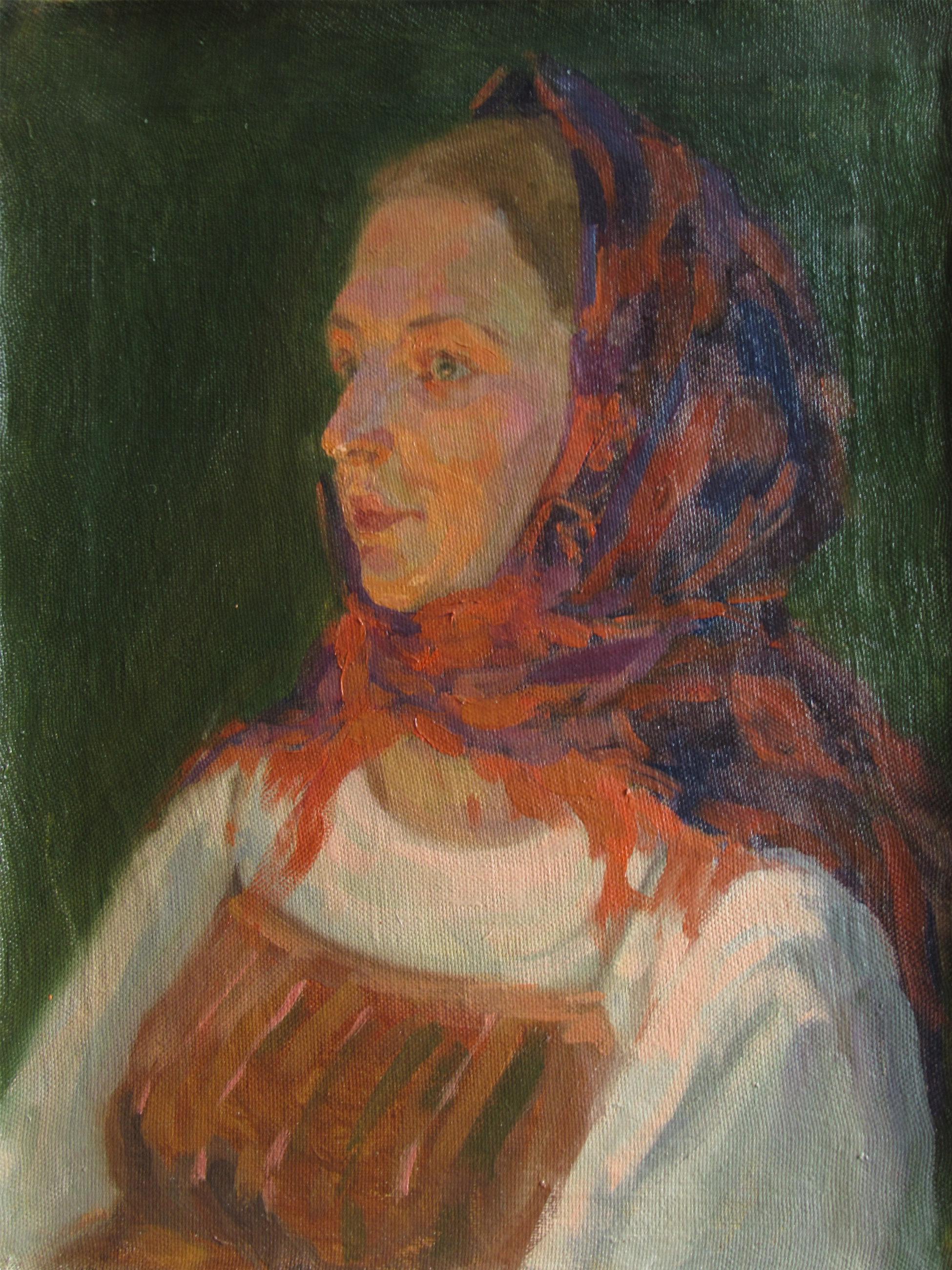 Юлия Гаврилова художница