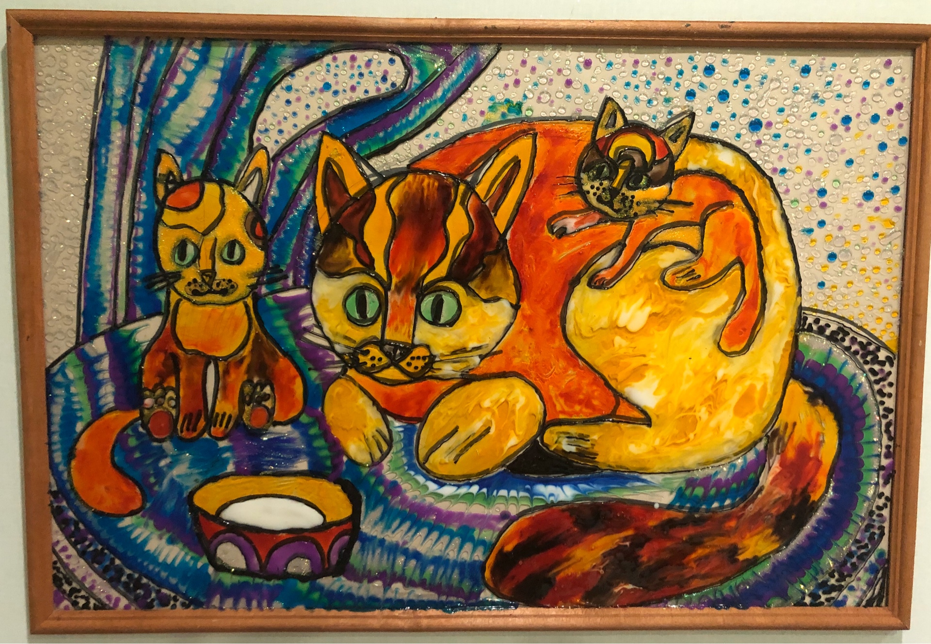Кошки