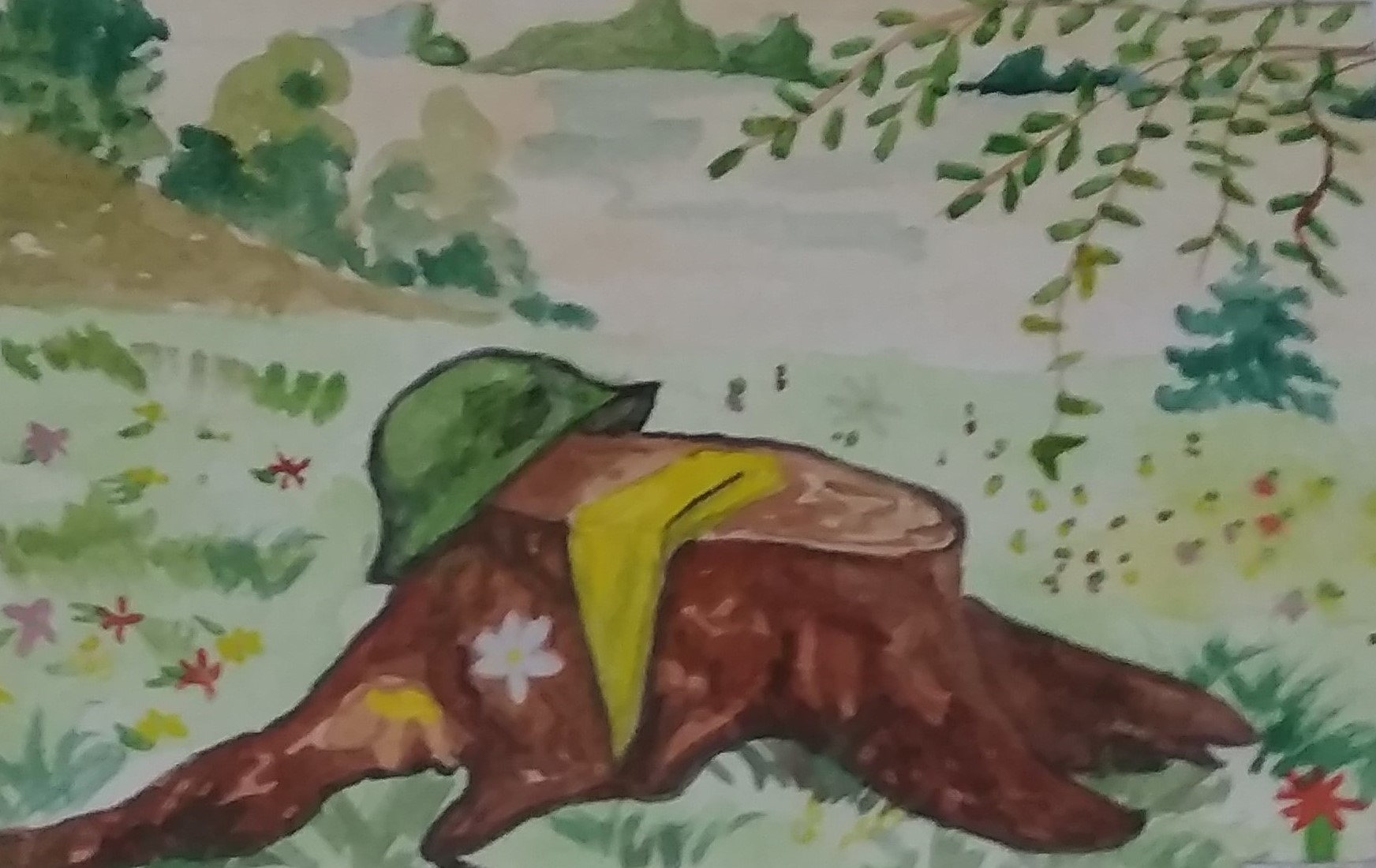 "Места сражений"
