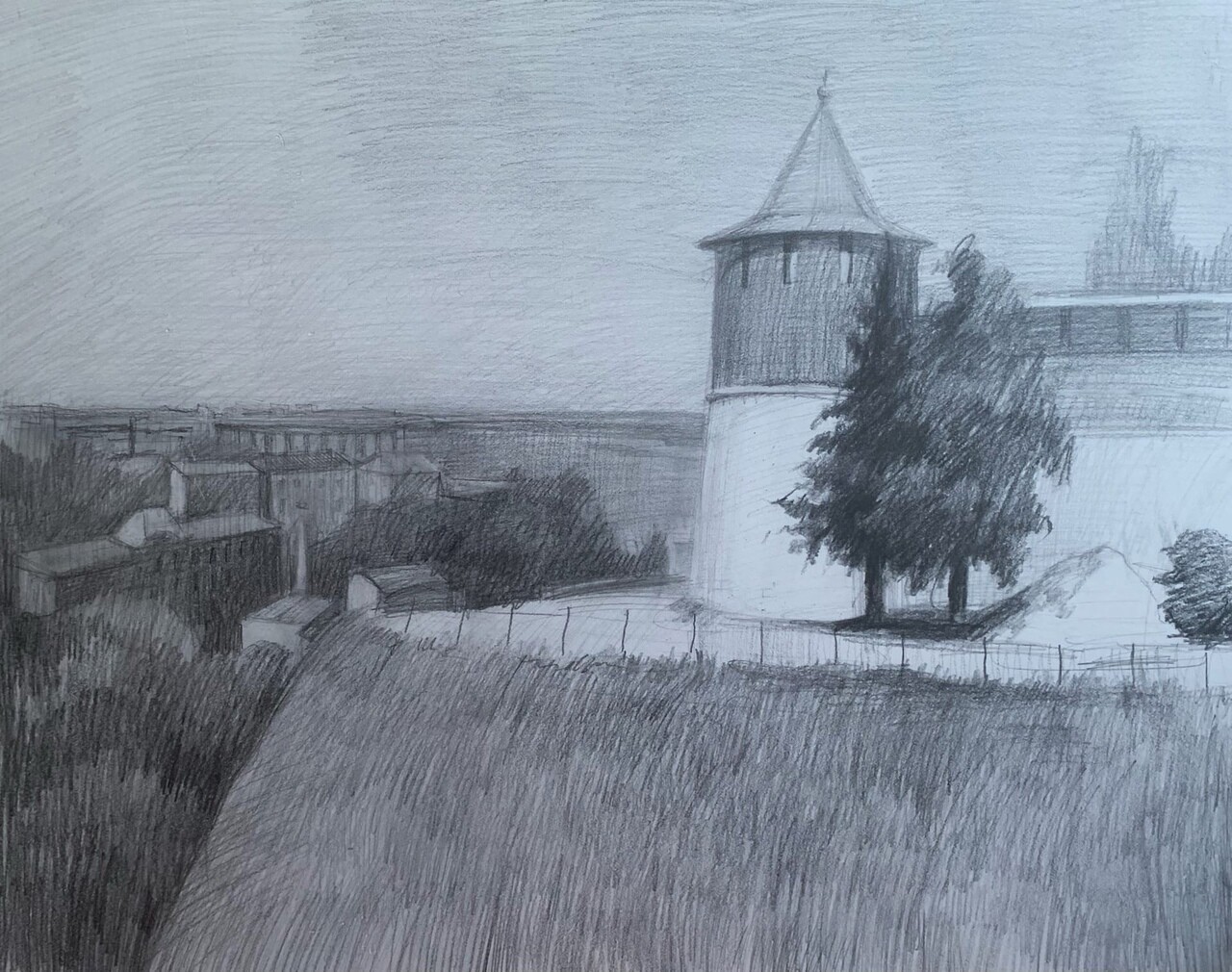Нижегородский кремль