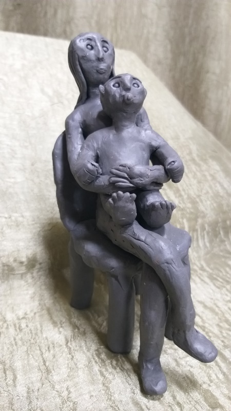 Мать и дитя