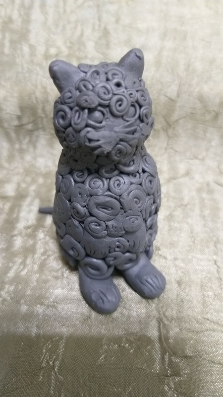 Кот домового