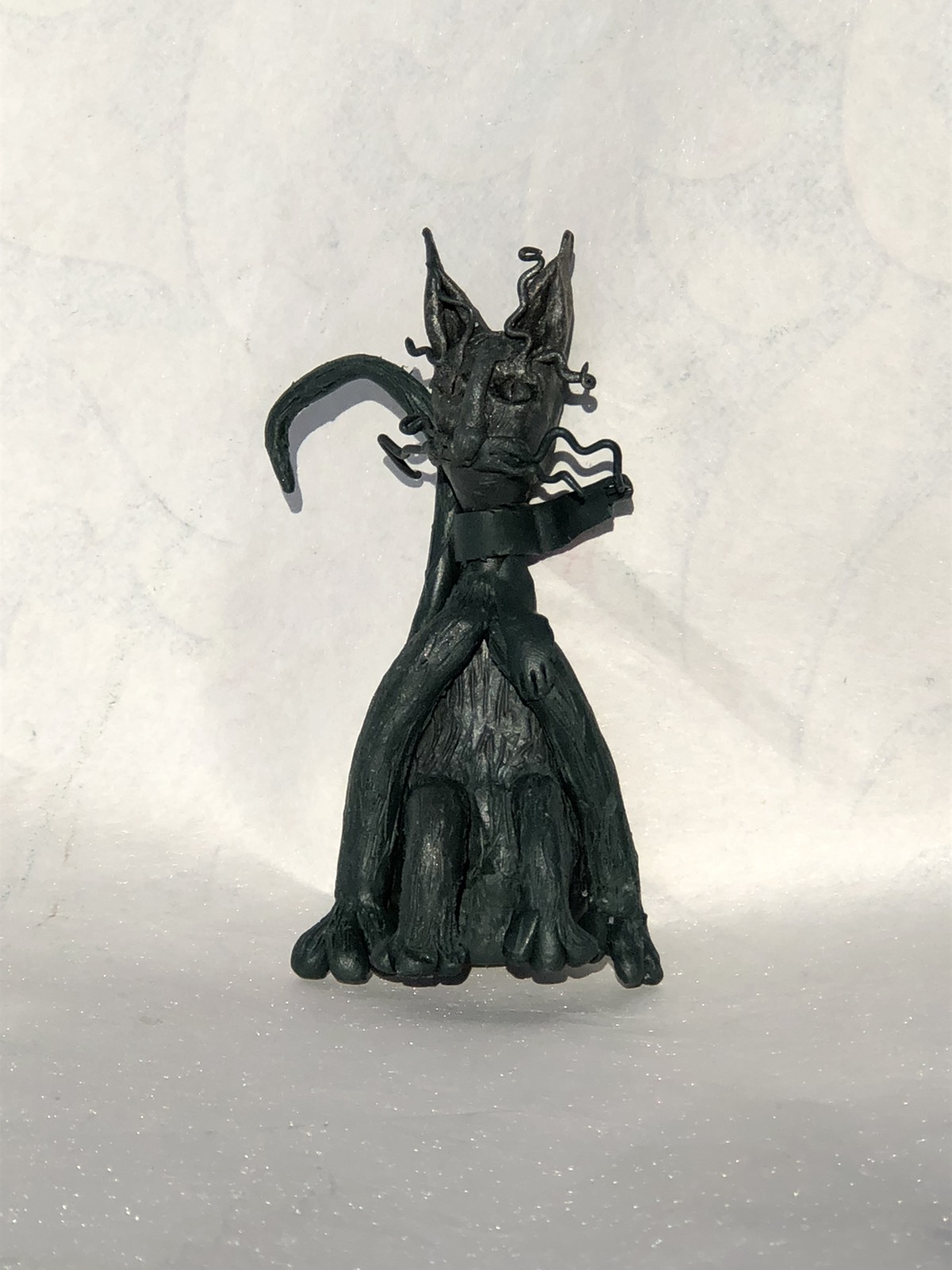Кот-домовой