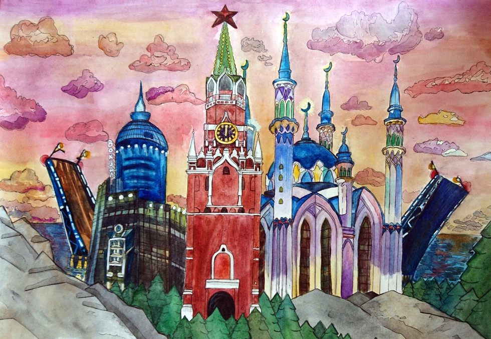 Архитектура России