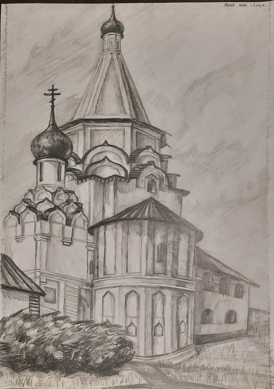 Свято-Ефимиев монастырь г.Суздаль