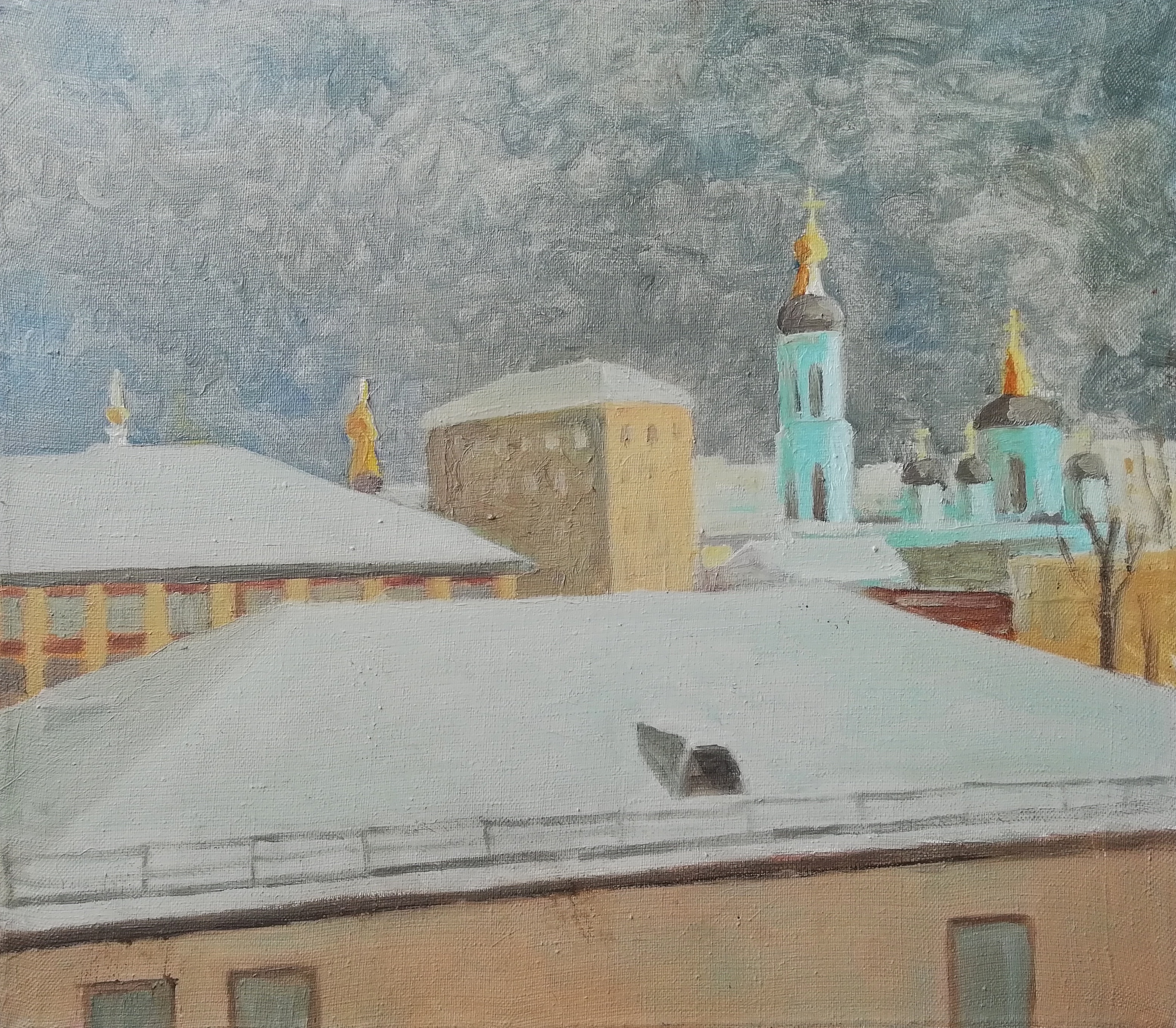 Церковь Сергия Радонежского
