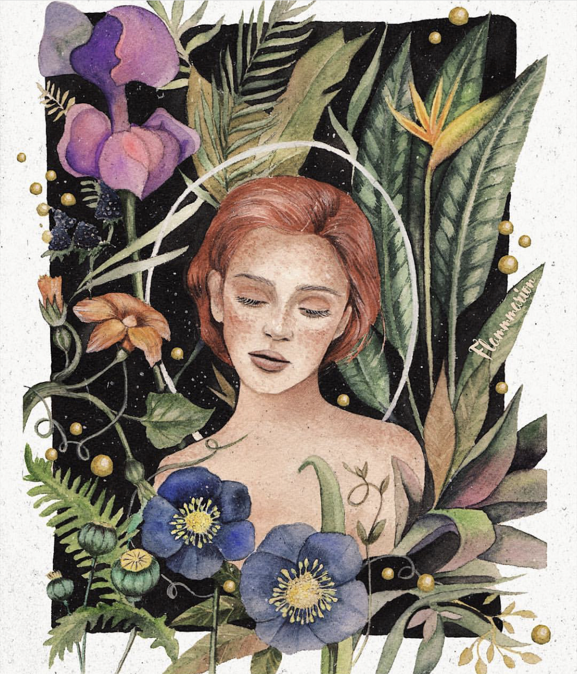 flora