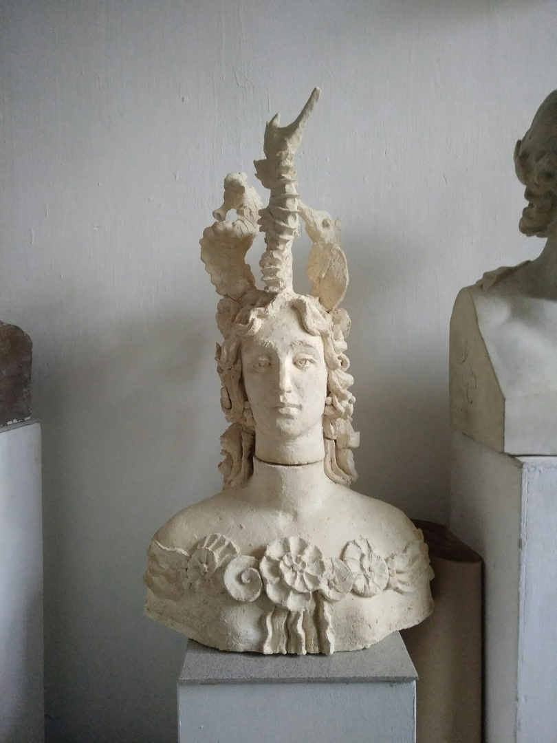 Морская царица