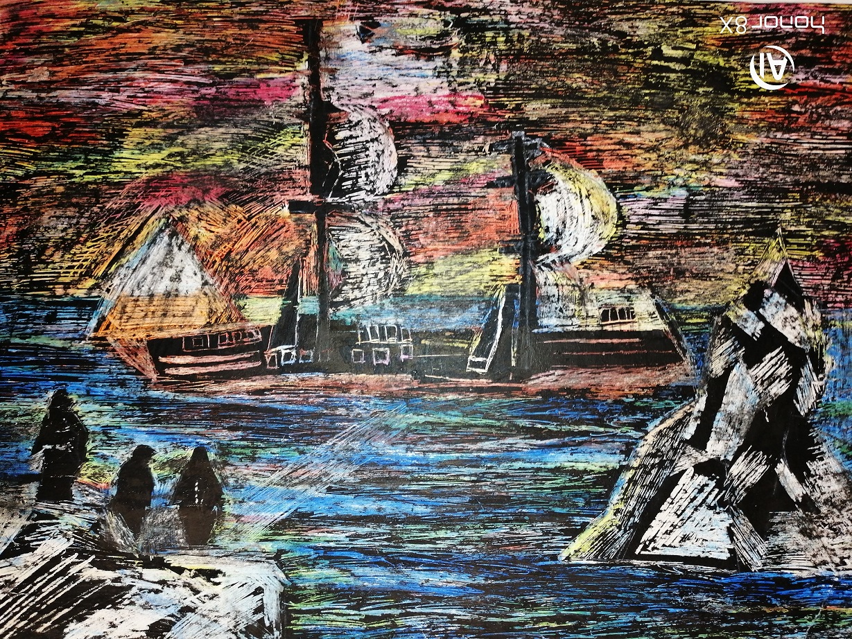Корабль черноморского флота