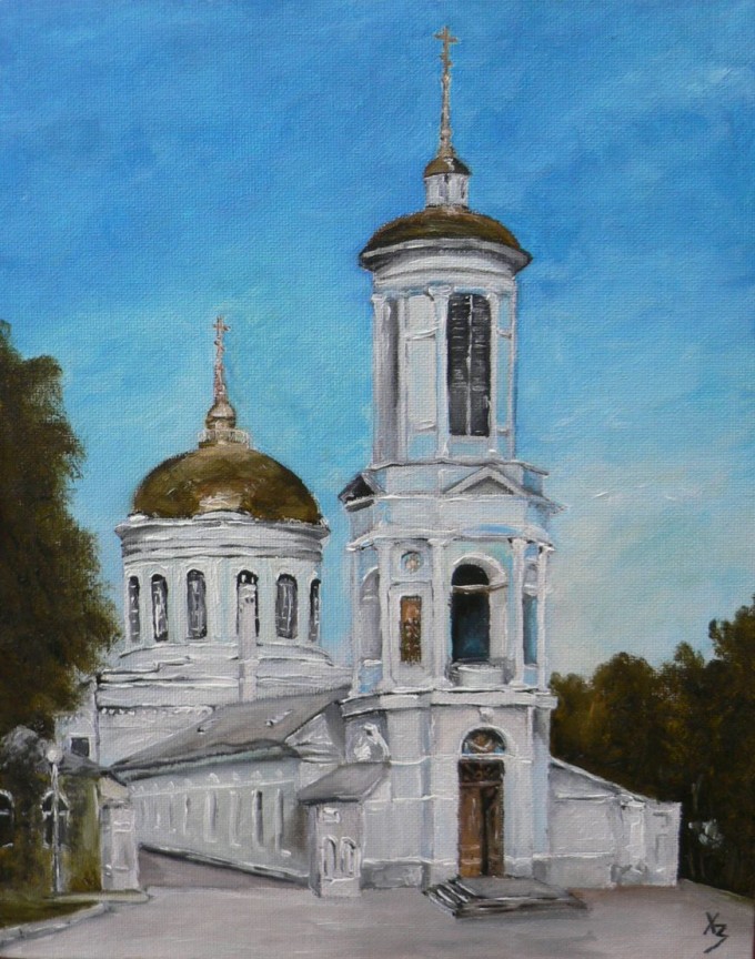 Воронеж, Покровский Собор