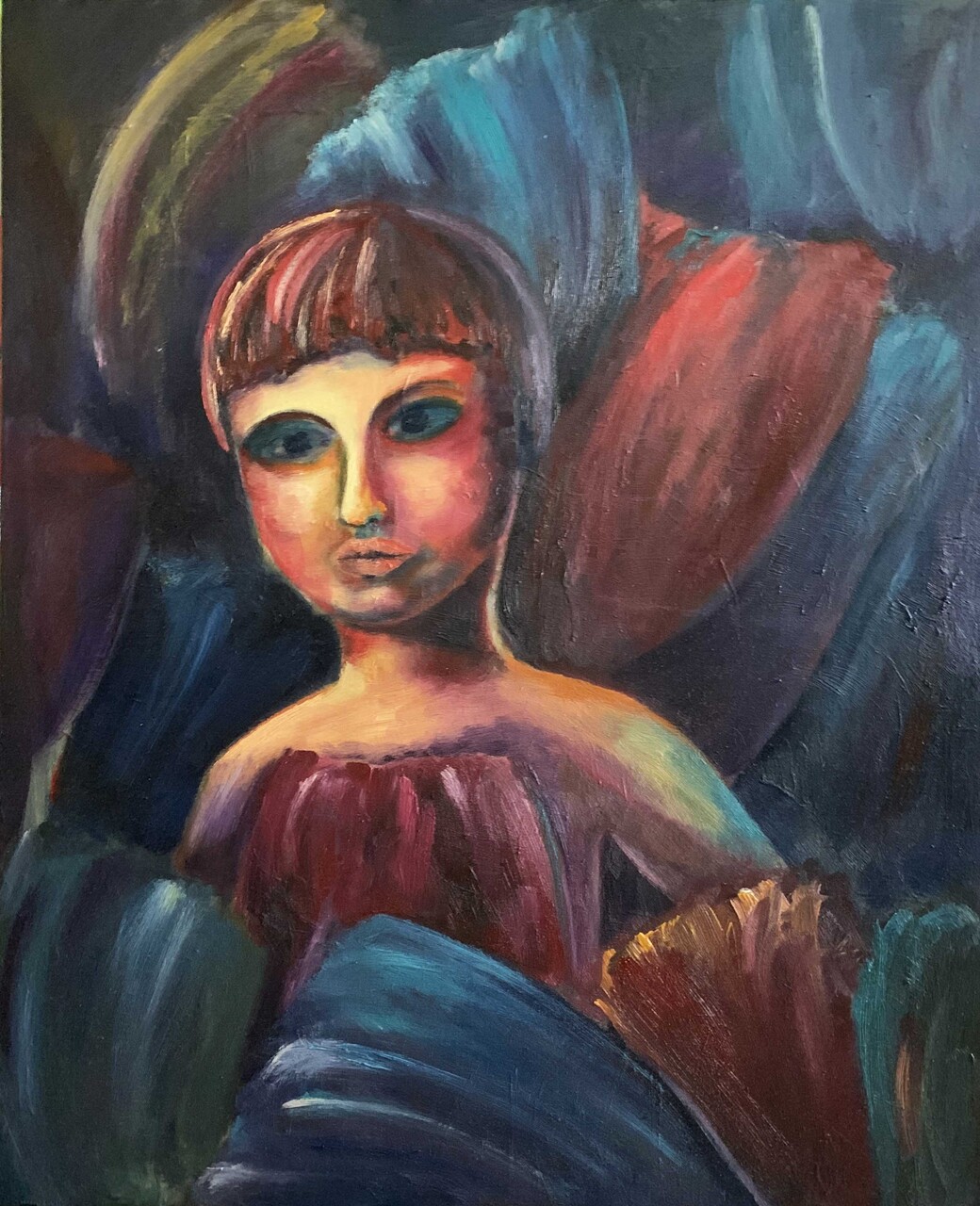 Электричка