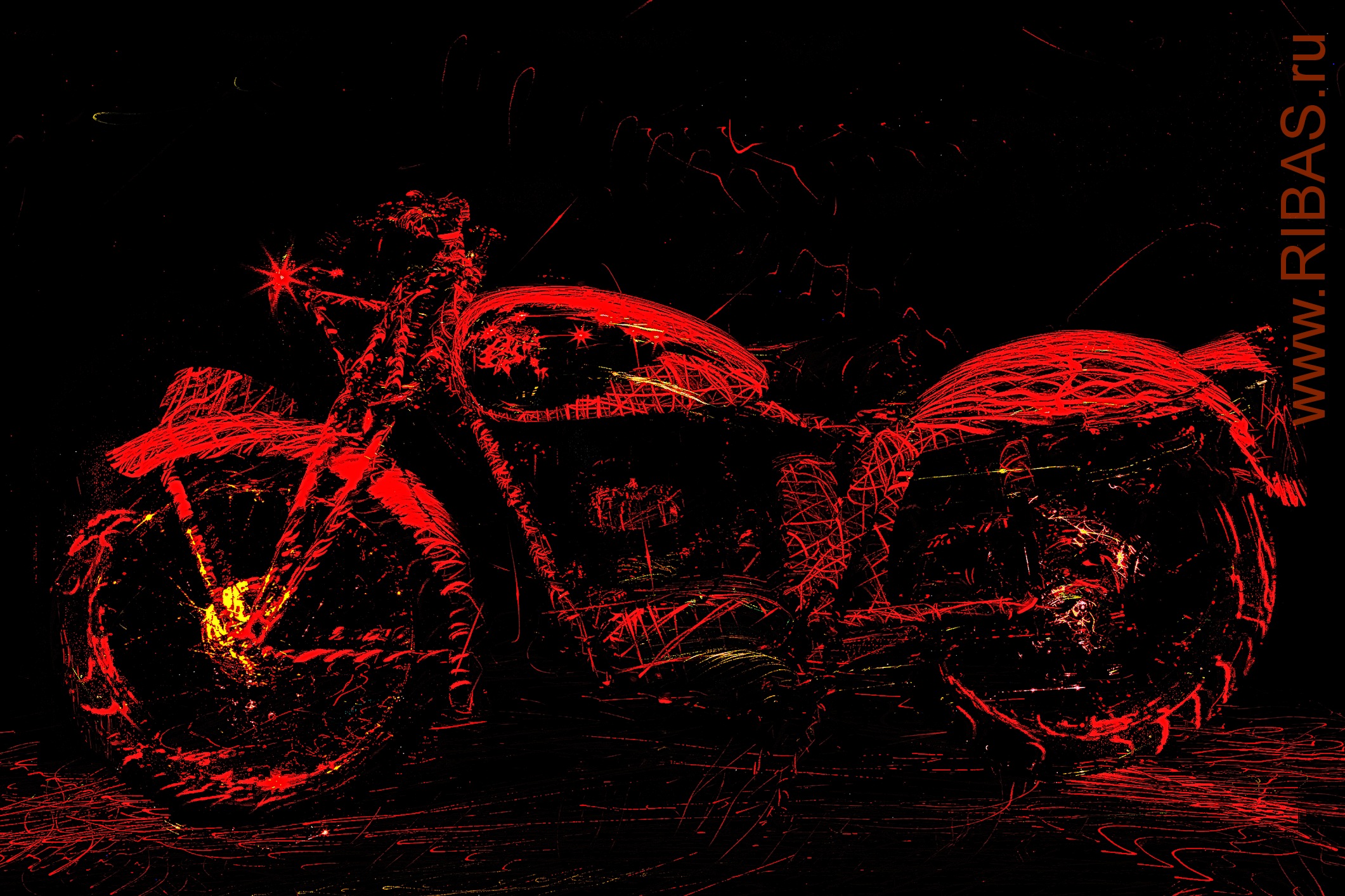 Первый мотоцикл MV Agusta. 1946г.