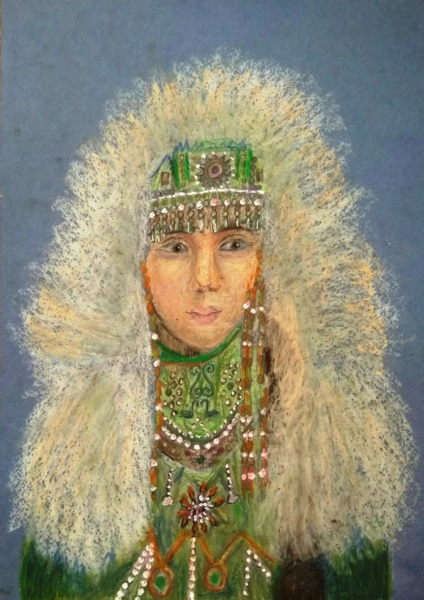 "Якутская красавица"