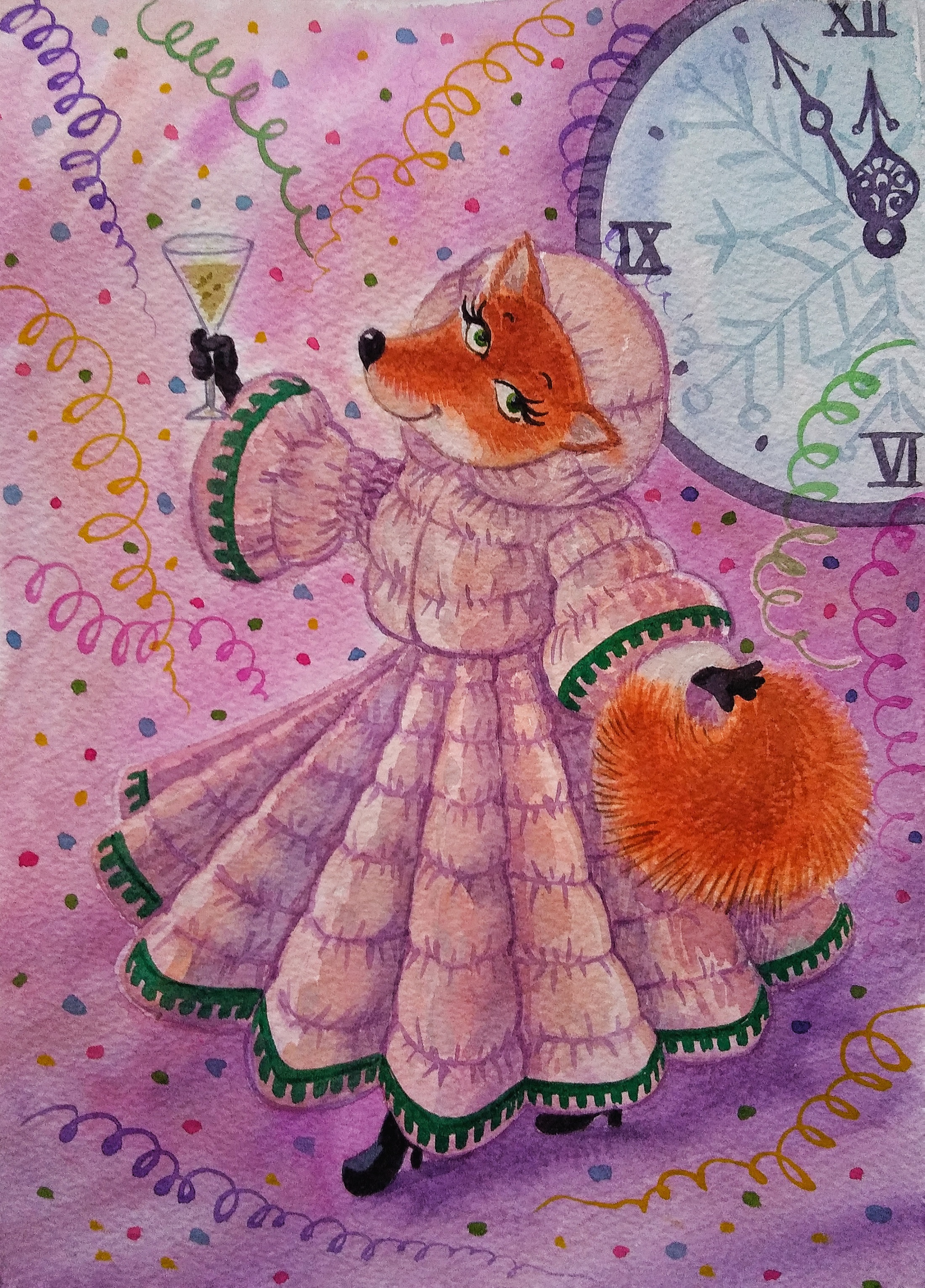 5 минут!