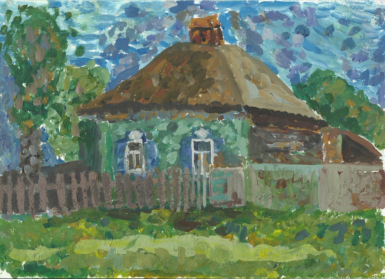 Мой городок