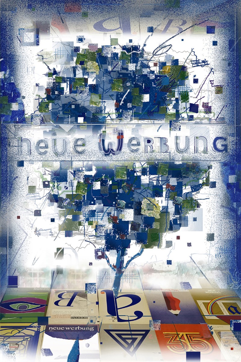 Neue Werbung