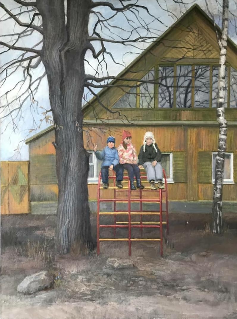 "Весна"