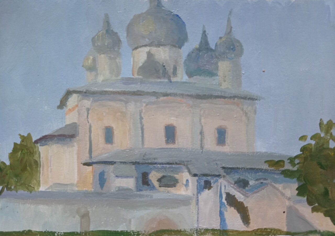 "Знаменский собор, Великий Новгород"
