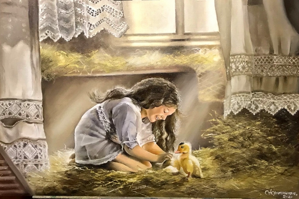Запах детства, или УТИ-ПУТИ
