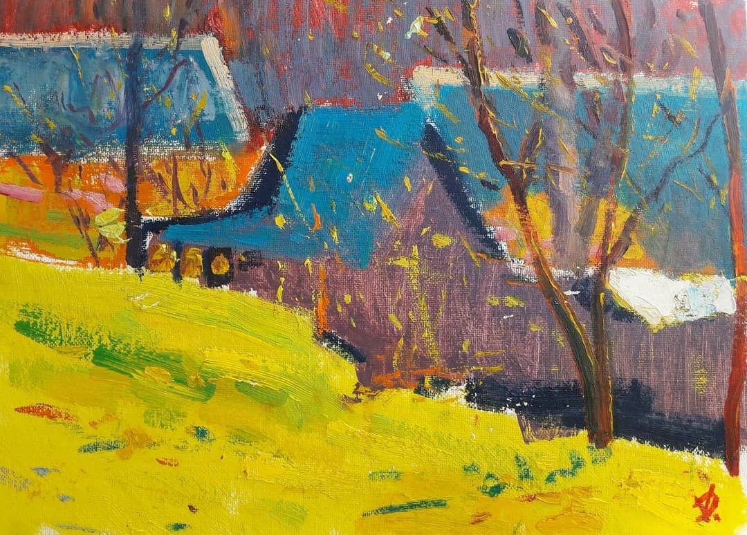 Весна красна