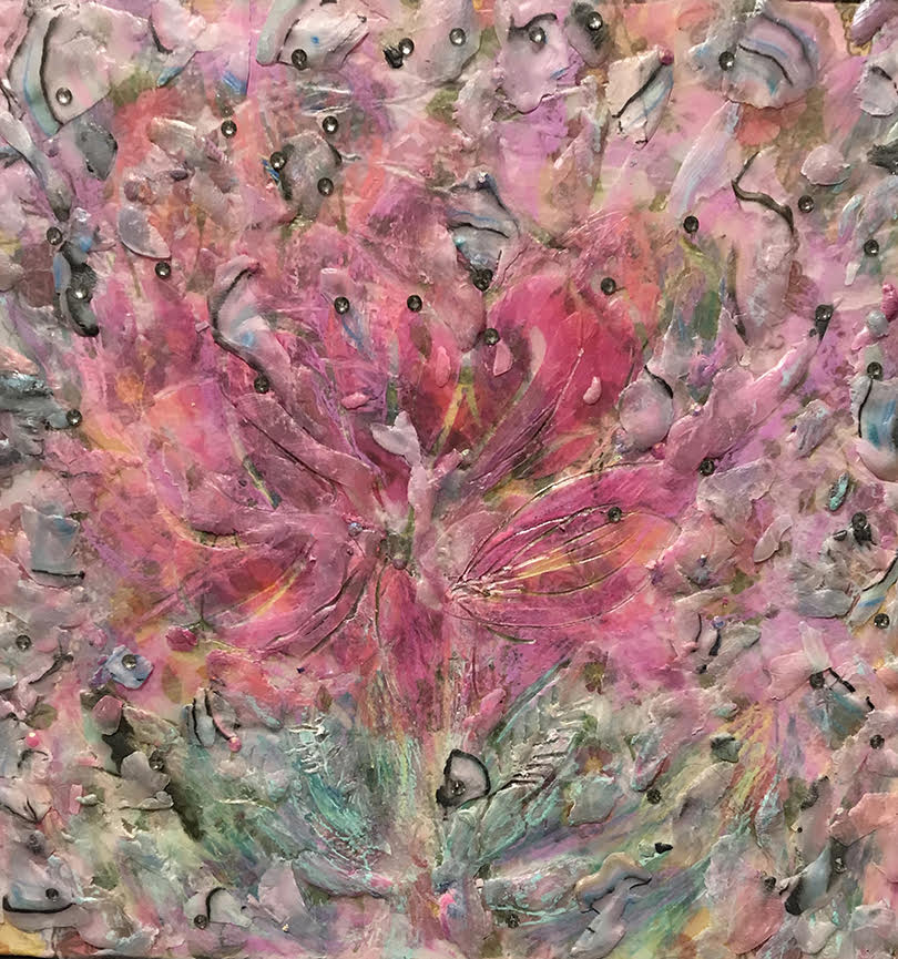 Heart Flowers