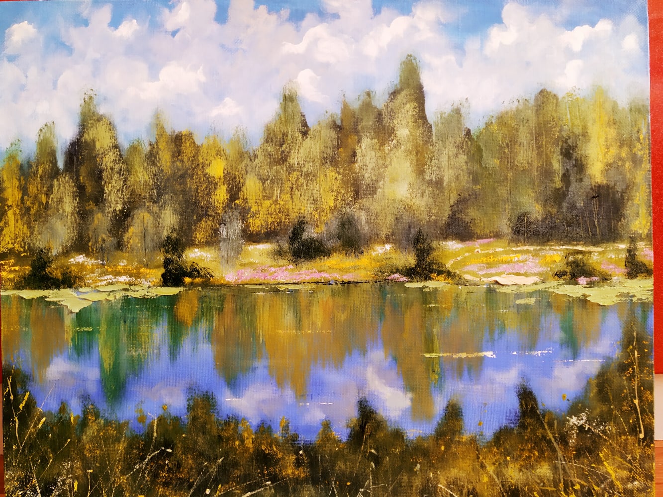Цвет осени