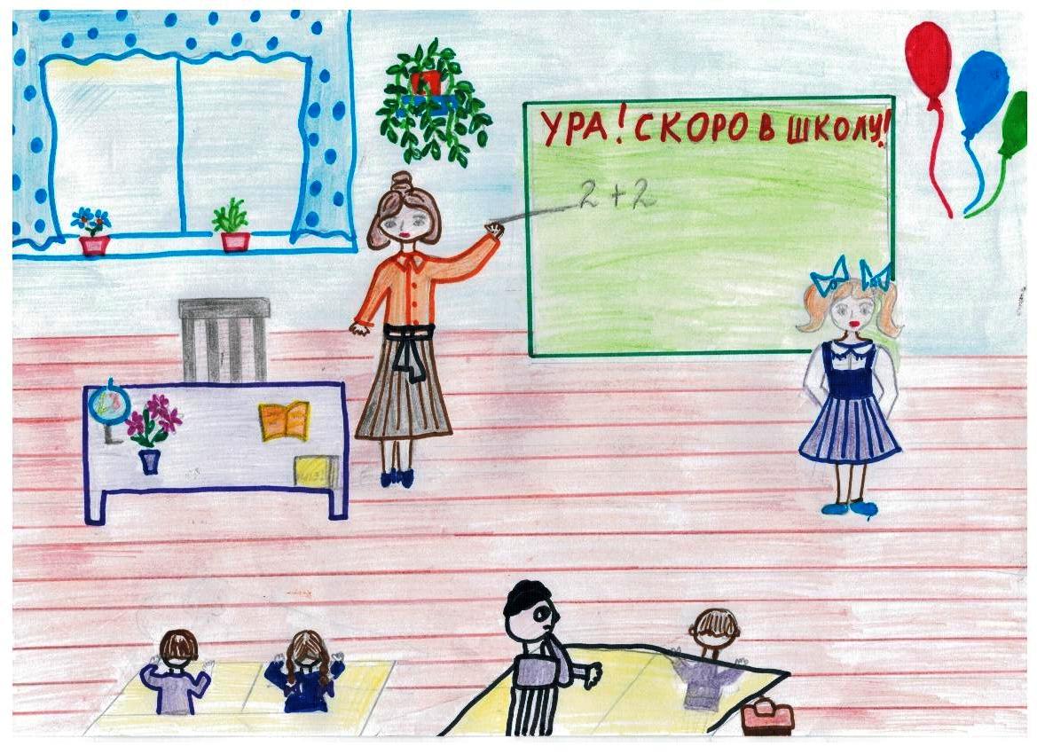 Мои сны о школе