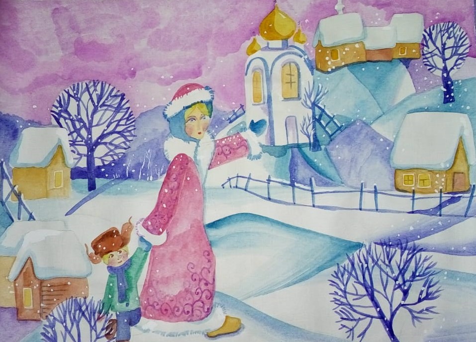 Сочнельник Сочнельник