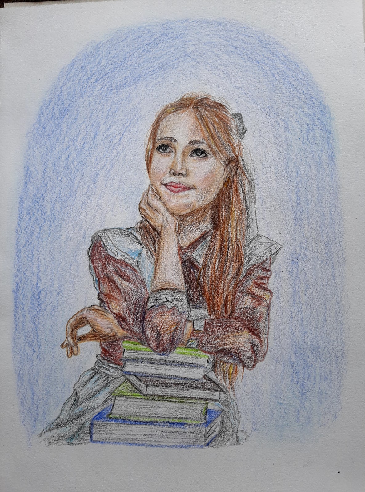 Школа, школа, я скучаю