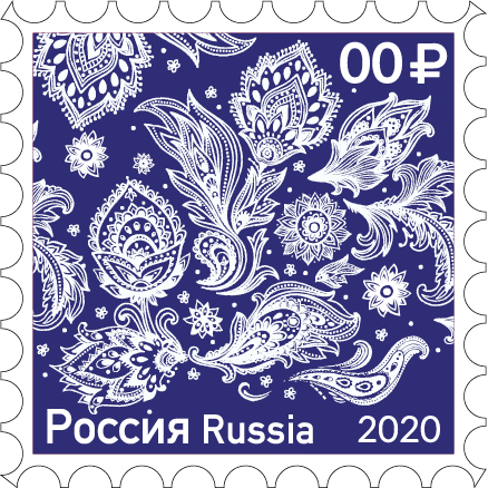 Зимние узоры
