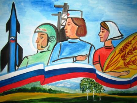 За школой - будущее!