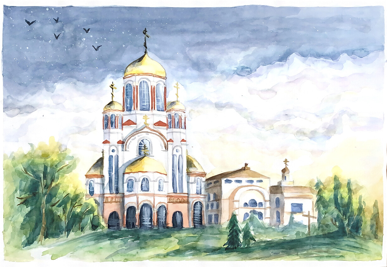 «Храм-на -Крови»